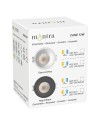 CANE * EMPOTRABLE LED 12W 3000K  BLANCO